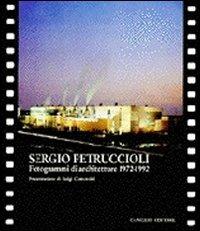 Sergio Petruccioli architetto. Fotogrammi di architettura. Ediz. italiana e inglese - Sergio Petruccioli - Libro Gangemi Editore 1997, Arti visive, architettura e urbanistica | Libraccio.it