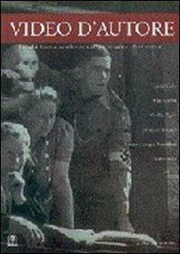 Video d'autore. Luoghi, forme, tendenze dell'immagine elettronica - Valentina Valentini - Libro Gangemi Editore 1998, Cinema, teatro, video | Libraccio.it