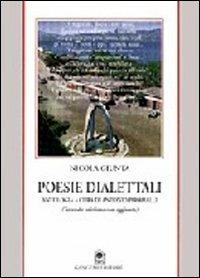 Poesie dialettali - Nicola Giunta - Libro Gangemi Editore 1998, Letteratura e linguistica | Libraccio.it