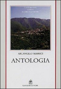 Antologia - Arcangelo Mafrici - Libro Gangemi Editore 1996, Letteratura e linguistica | Libraccio.it