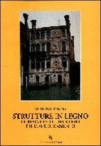 Strutture in legno. Le resine per il recupero e il consolidamento - Luigi F. Lamanna - Libro Gangemi Editore 1997, Arti visive, architettura e urbanistica | Libraccio.it