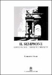 Il Sempione. Grand axe del territorio milanese