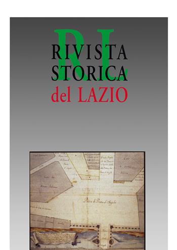 Rivista storica del Lazio (1996). Vol. 5  - Libro Gangemi Editore 2021, Periodici | Libraccio.it