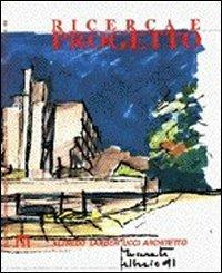Ricerca e progetto. Vol. 8: Alfredo Lambertucci architetto.  - Libro Gangemi Editore 1997, Periodici | Libraccio.it