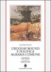 Uruguay round e politica agraria europea