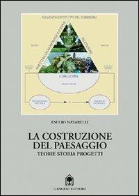 La costruzione del paesaggio. Teorie, storia, progetti - Emilio Natarelli - Libro Gangemi Editore 1997, Arti visive, architettura e urbanistica | Libraccio.it