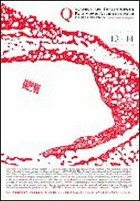 Quaderni PAU. Rivista semestrale del Dipartimento patrimonio architettonico e urbanistico dell'Università di Reggio Calabria vol. 13-14  - Libro Gangemi Editore 1998, Quaderni progettaz. architetton. e urbana | Libraccio.it
