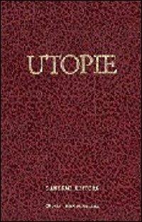 Utopie  - Libro Gangemi Editore 1998, Grandi opere | Libraccio.it