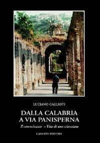 Dalla Calabria a via Panisperna. Vita di uno scienziato, protagonista del ventesimo secolo - Luciano Caglioti - Libro Gangemi Editore 1999, Letteratura e linguistica | Libraccio.it