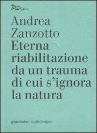Eterna riabilitazione da un trauma di cui s'ignora la natura - Andrea Zanzotto - Libro Nottetempo 2007, Gransassi | Libraccio.it