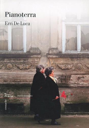 Pianoterra - Erri De Luca - Libro Nottetempo 2008, Cronache | Libraccio.it