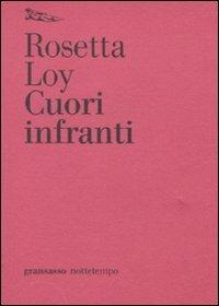 Cuori infranti - Rosetta Loy - Libro Nottetempo 2010, Gransassi | Libraccio.it