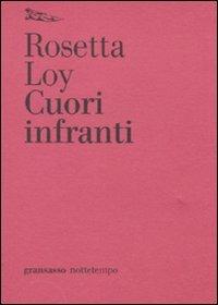 Cuori infranti - Rosetta Loy - Libro Nottetempo 2010, Gransasso | Libraccio.it