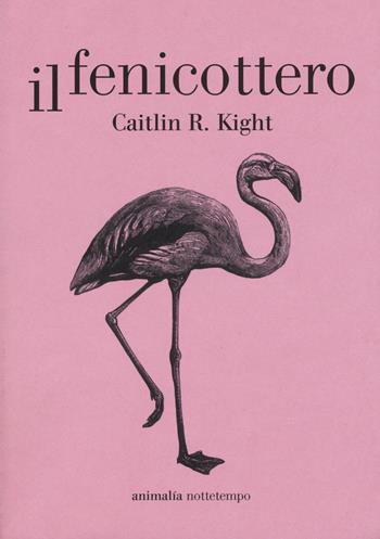 Il fenicottero - Caitlin R. Kight - Libro Nottetempo 2021, Animalía | Libraccio.it