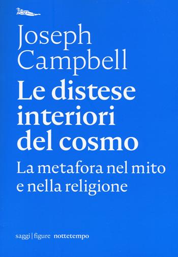 Le distese interiori del cosmo. La metafora nel mito e nella religione - Joseph Campbell - Libro Nottetempo 2020, Saggi. Figure | Libraccio.it