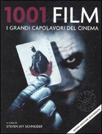 1001 film. I grandi capolavori del cinema  - Libro Atlante 2010 | Libraccio.it