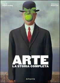 Arte. La storia completa  - Libro Atlante 2010 | Libraccio.it