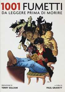 Image of 1001 fumetti da leggere prima di morire