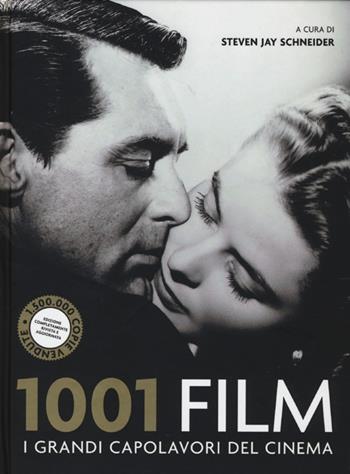 1001 film. I grandi capolavori del cinema. Ediz. illustrata  - Libro Atlante 2013, 1001 | Libraccio.it