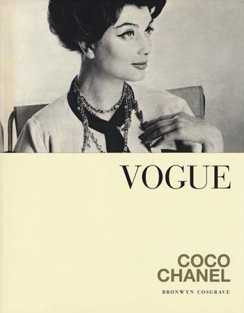 Vogue. Coco Chanel - Bronwyn Cosgrave - Libro Atlante 2015 | Libraccio.it