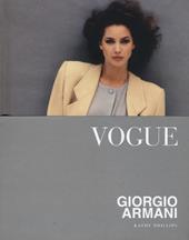 Vogue. Giorgio Armani. Ediz. illustrata