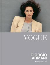 Vogue. Giorgio Armani