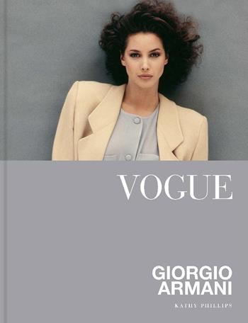 Vogue. Giorgio Armani. Ediz. illustrata - Kathy Phillips - Libro Atlante 2016 | Libraccio.it