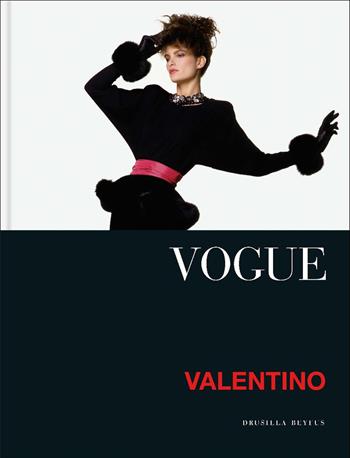 Vogue. Valentino - Drusilla Beyfus - Libro Atlante 2016 | Libraccio.it