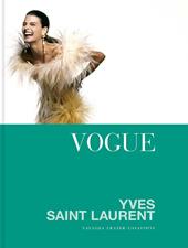 Vogue. Yves Saint Laurent