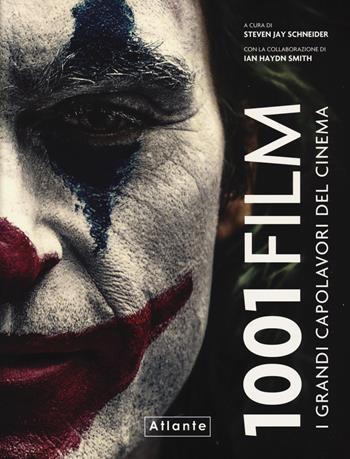 1001 film. I grandi capolavori del cinema. Ediz. a colori  - Libro Atlante 2022 | Libraccio.it