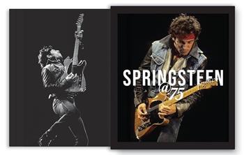 Bruce Springsteen @ 75 - Gillian G. Gaar - Libro Atlante 2024 | Libraccio.it