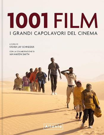 1001 film. I grandi capolavori del cinema  - Libro Atlante 2024 | Libraccio.it