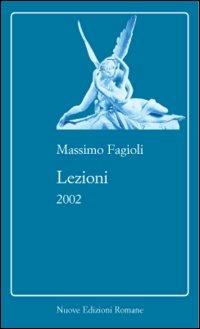 Storia di una ricerca. Lezioni 2002 - Massimo Fagioli - Libro Nuove Edizioni Romane 2006 | Libraccio.it