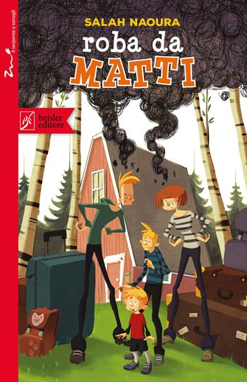 Roba da Matti - Salah Naoura - Libro Beisler 2015, Il serpente a sonagli | Libraccio.it