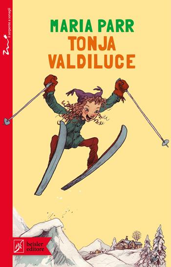 Tonja Valdiluce - Maria Parr - Libro Beisler 2015, Il serpente a sonagli | Libraccio.it