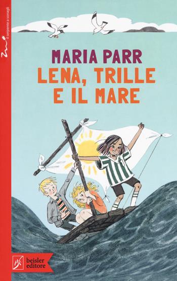 Lena, Trille e il mare - Maria Parr - Libro Beisler 2017, Il serpente a sonagli | Libraccio.it