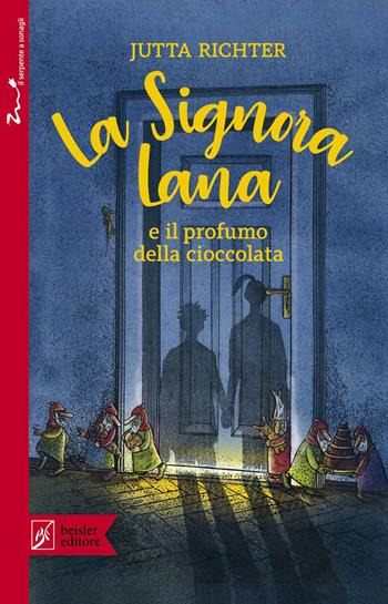 La signora Lana e il profumo della cioccolata - Jutta Richter - Libro Beisler 2019, Il serpente a sonagli | Libraccio.it