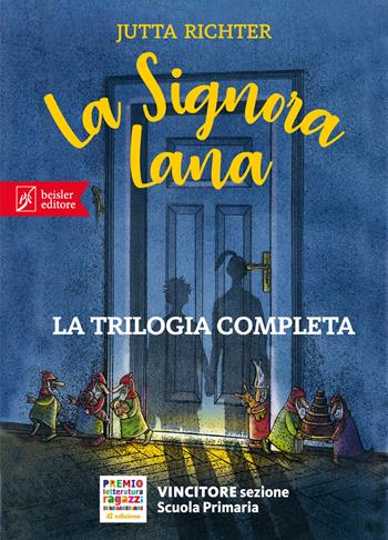 La signora Lana e il mondo oltre il mondo-La signora Lana e il profumo della cioccolata-La signora Lana e il segreto degli ombrellini cinesi - Jutta Richter - Libro Beisler 2023, Il serpente a sonagli | Libraccio.it