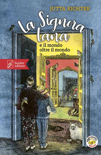 La signora Lana e il mondo oltre il mondo - Jutta Richter - Libro Beisler 2021, Il serpente a sonagli | Libraccio.it