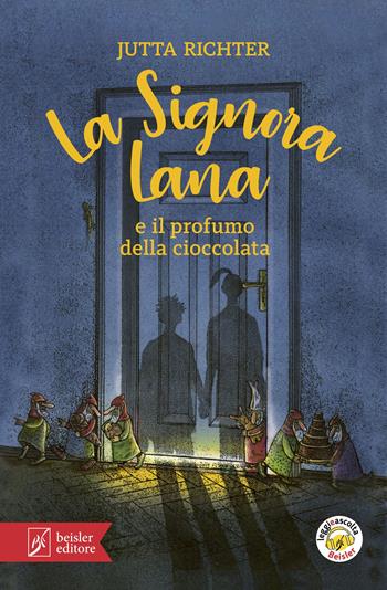 La signora Lana e il profumo della cioccolata. Con Audio - Jutta Richter - Libro Beisler 2022, Il serpente a sonagli | Libraccio.it