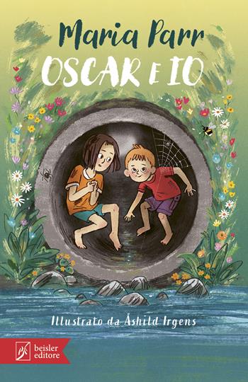 Oscar e io - Maria Parr - Libro Beisler 2024, Il serpente a sonagli | Libraccio.it