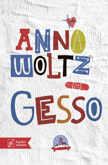 Gesso - Anna Woltz - Libro Beisler 2025, Il serpente a sonagli | Libraccio.it