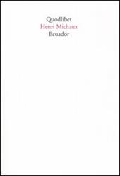 Ecuador. Diario di viaggio