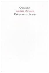 L' ascensore al Pincio