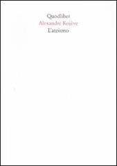 L' ateismo