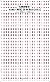 Manoscritto di un prigioniero