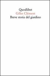 Breve storia del giardino