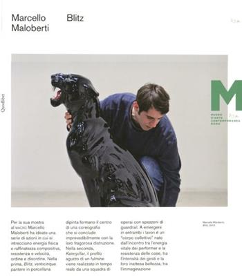 Marcello Maloberti. Blitz. Ediz. italiana e inglese  - Libro Quodlibet 2012, Macro | Libraccio.it