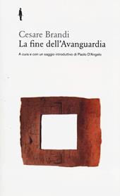 La fine dell'avanguardia