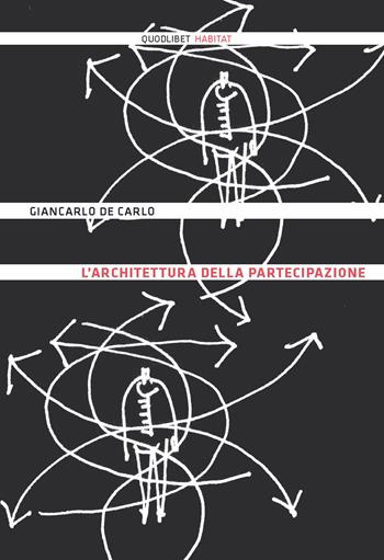 L' architettura della partecipazione - Giancarlo De Carlo - Libro Quodlibet 2015, Habitat | Libraccio.it